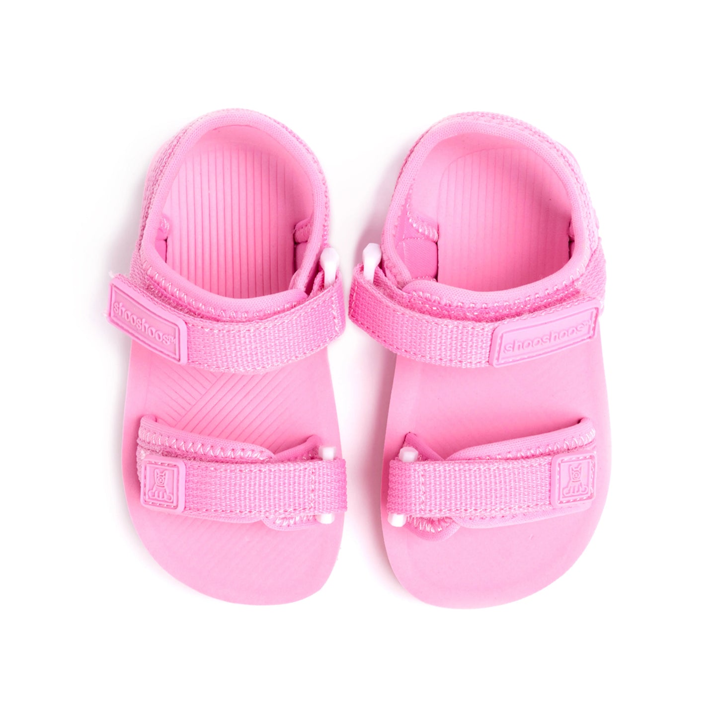 ShooShoos Nookie Toddler Sandal In Pink