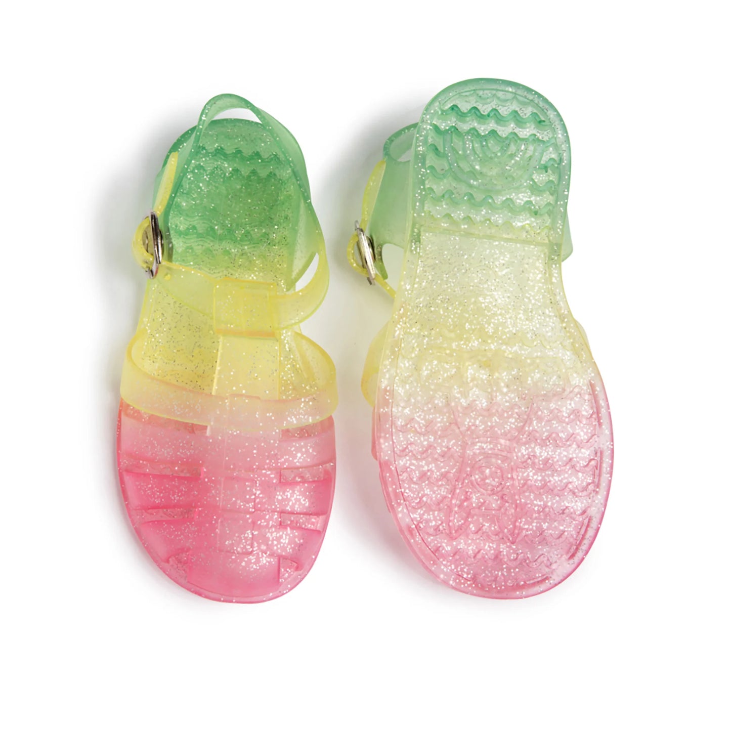 ShooShoos Right Above Water Jelly Sandals