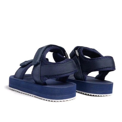 ShooShoos June Rogers Toddler Kids Sandal In Blue