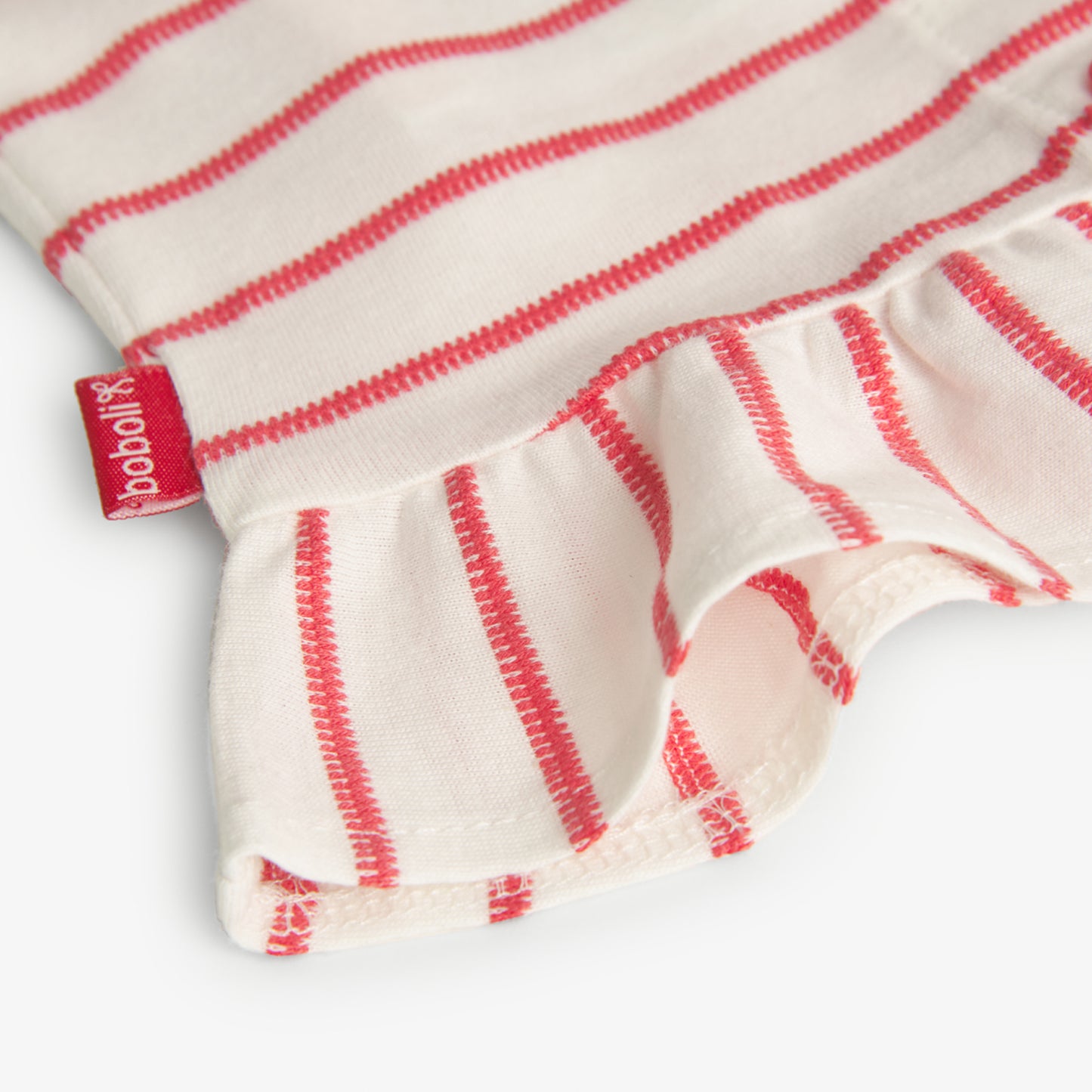 Boboli Girls Fantasy Knit Shirt In Striped
