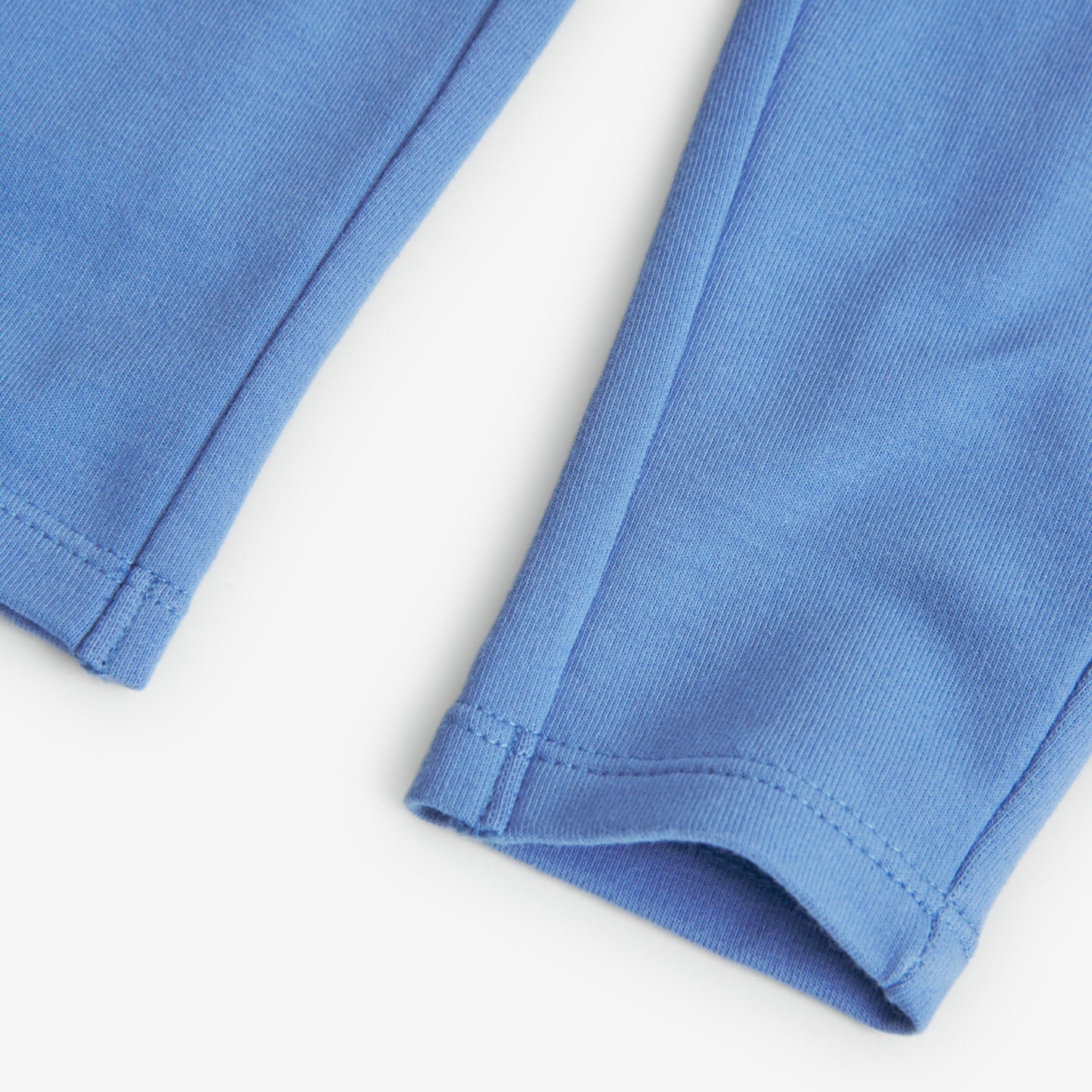Boboli Boys Stretch Fleece Trousers In Blue