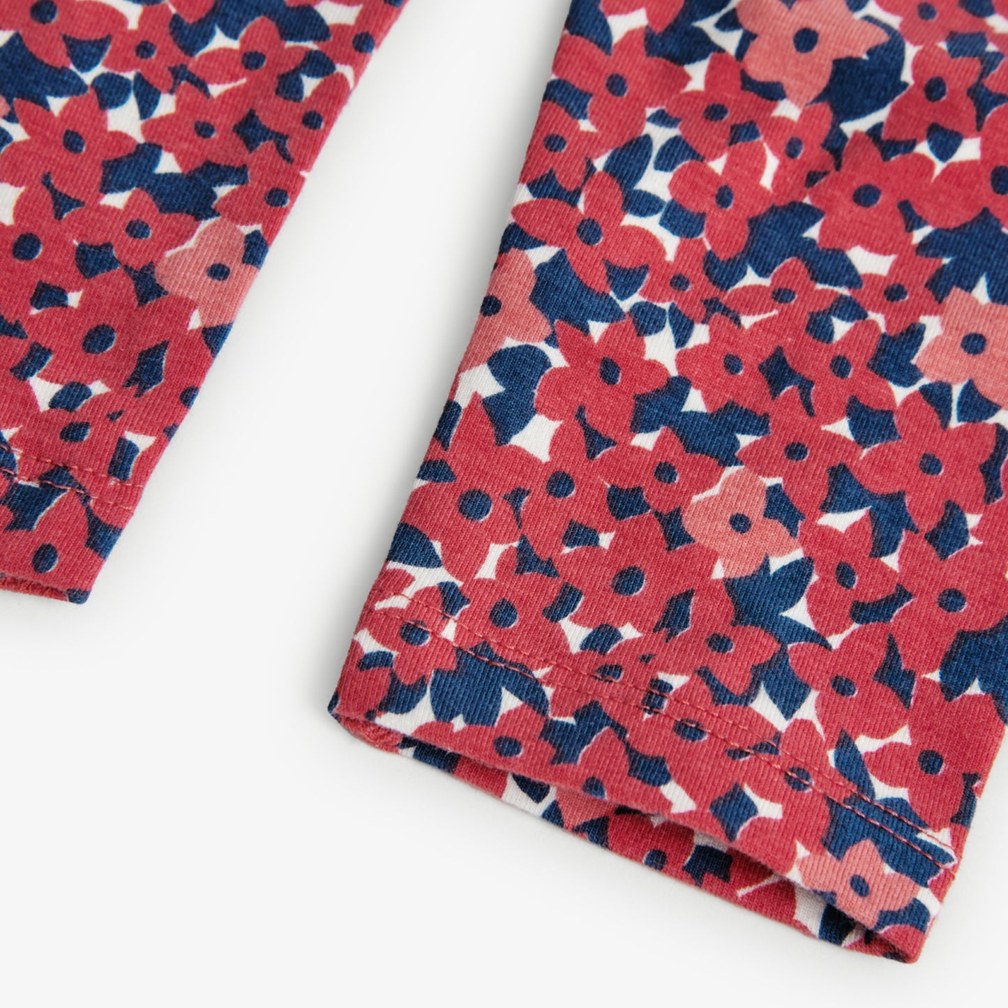 Boboli Girls Stretch Knit Leggings