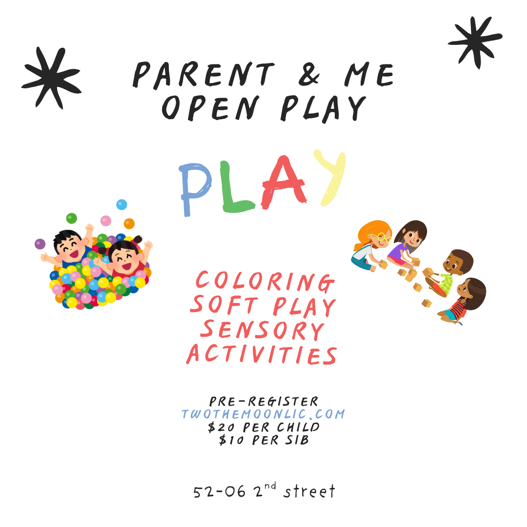 Parent & Me Open Play 10 AM (11/28)