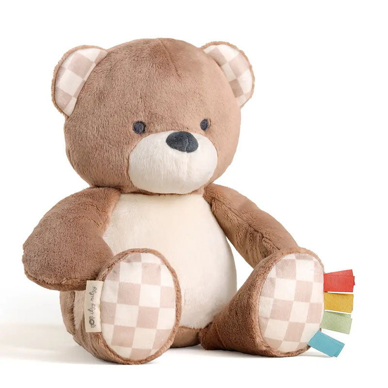 Itzy Ritzy Sweetie Snuggles Plush