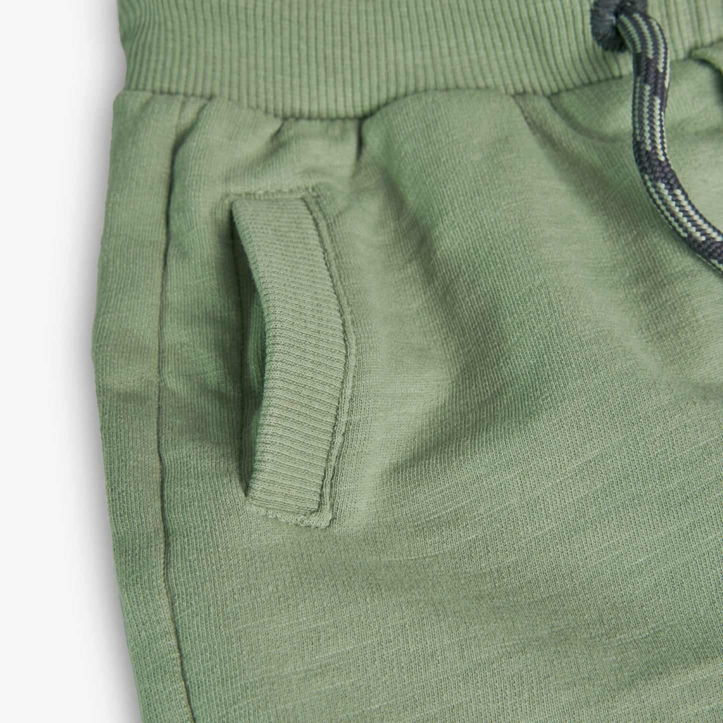 Boboli Boys Fleece Bermuda Shorts In Ike