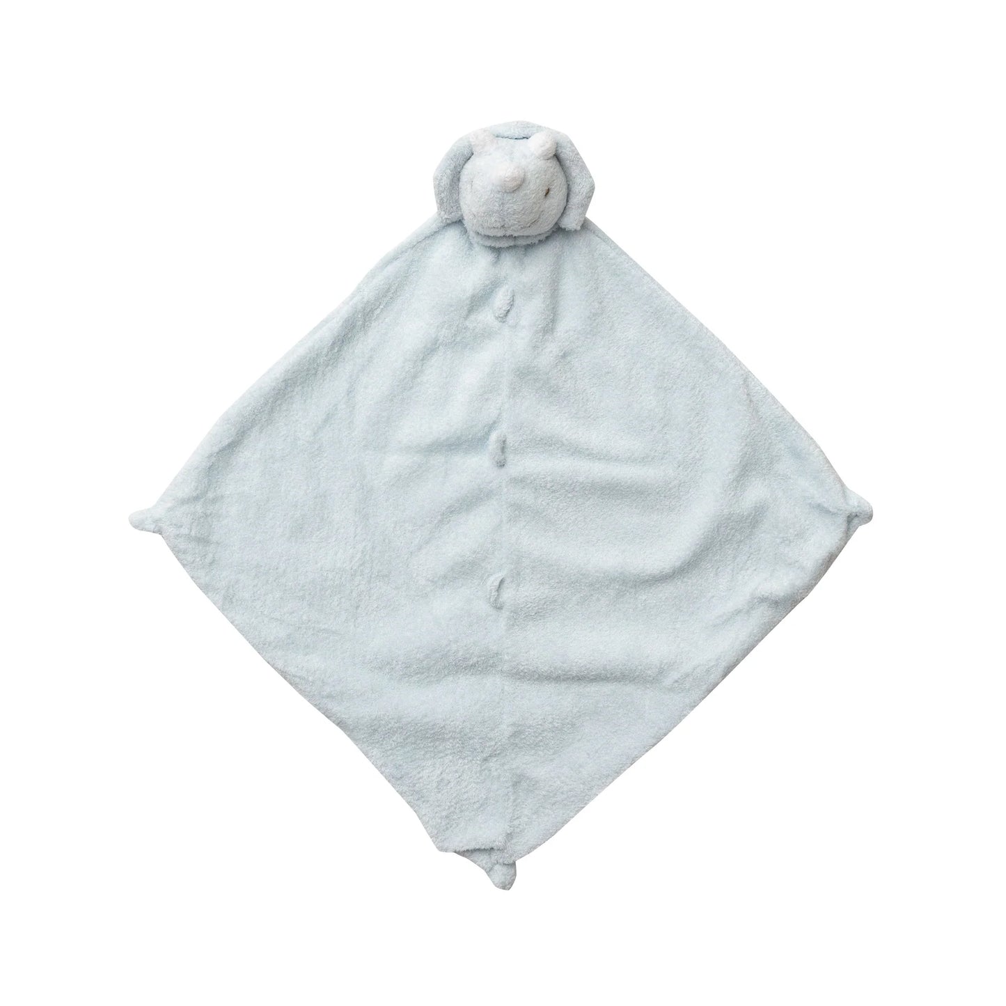 Angel Dear Blue Dino Blankie