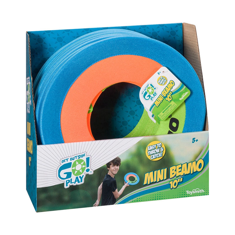 Mini Beamo Flying Disk Outdoor Play