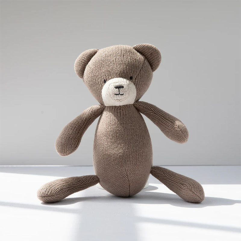 Knit Teddy Stone