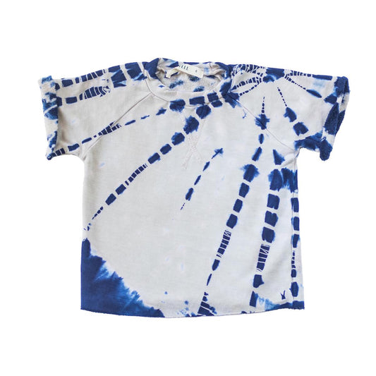 Fairwell Surfrider Tee In Ripple