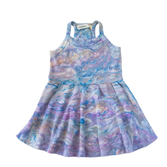 Fairwell Riviera Dress in Butterfly