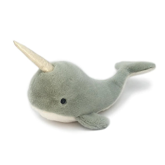 Mon Ami Narwhal Plush Toy - Nico