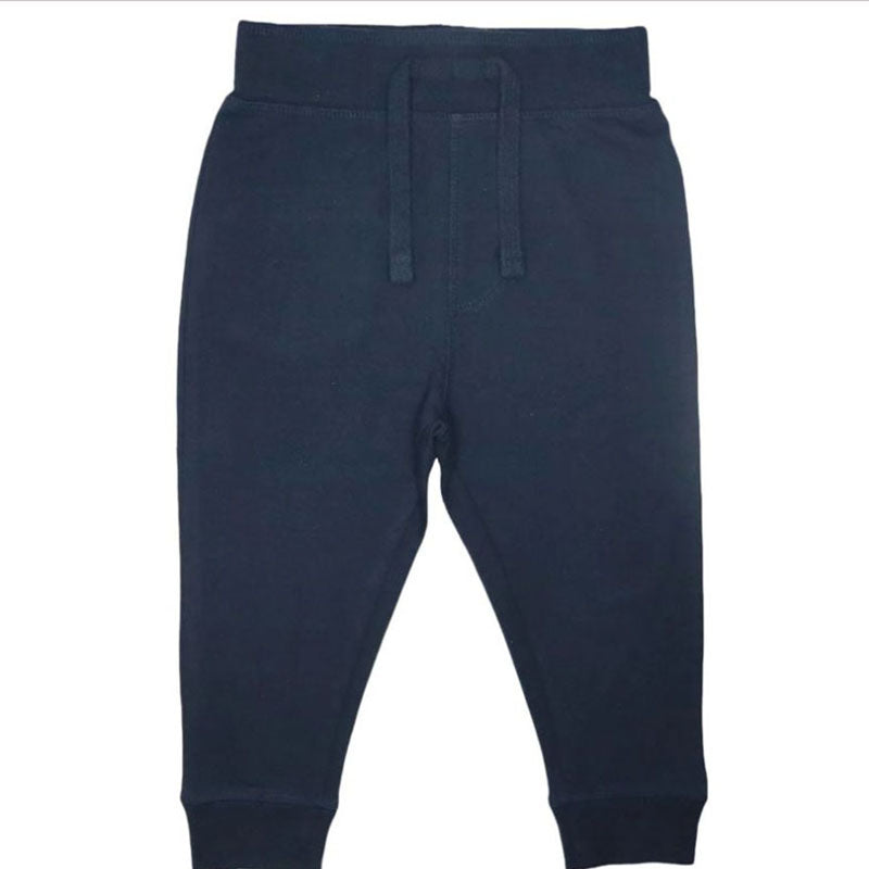 Baby Mish Solid Jogger Pant