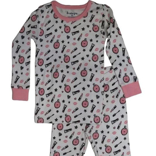 Baby Steps Make Up Pajamas