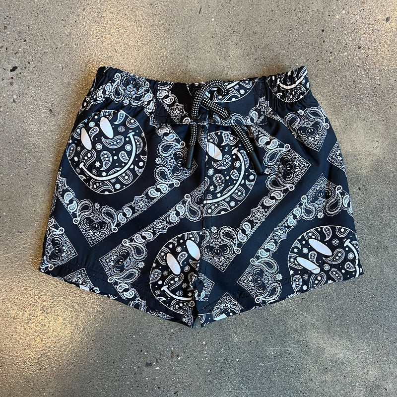 Mish Kids Bandana Board Short