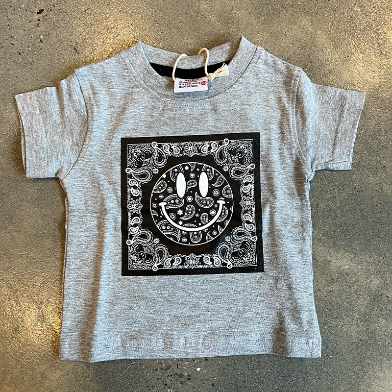 Mish Kids Bandana Tee