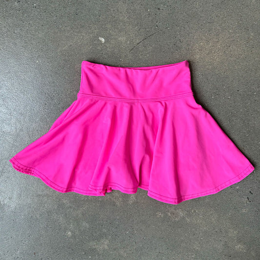 Dori Creations Skort In Hot Pink