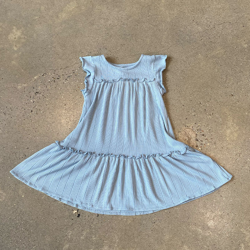 Ettie & H Gracie Dress In Blue