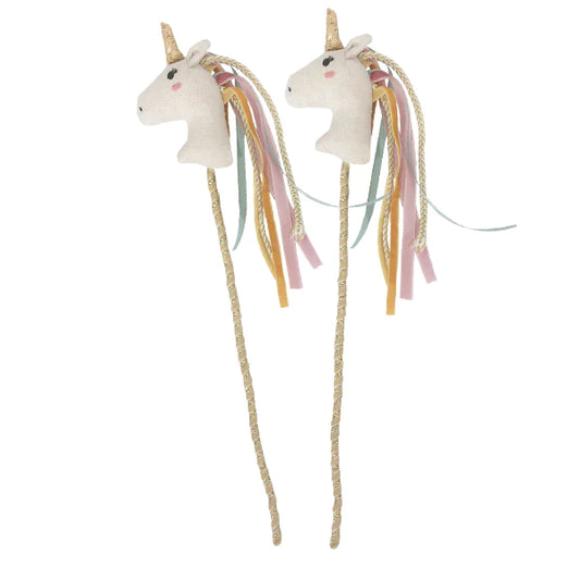 Mon Ami Unicorn Magic Wand Set