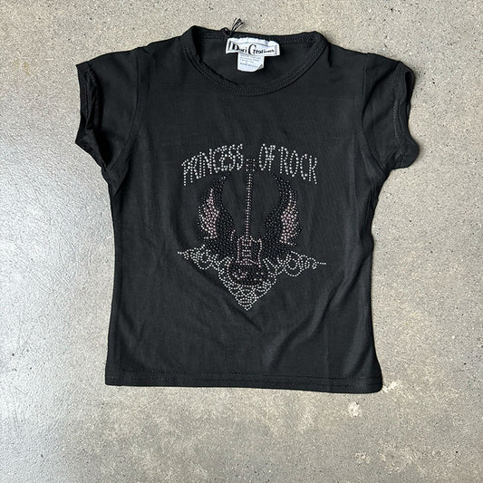 Dori Creations Princess Of Rock Tee