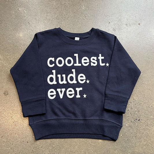 Rock Candy Coolest Dude Ever Long Sleeve