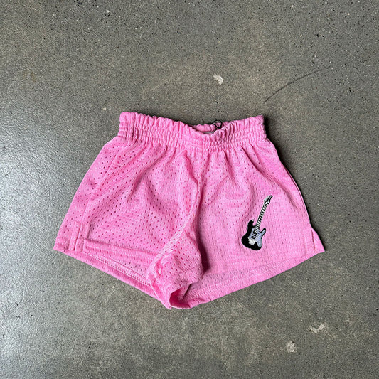 Dori Creations Guitar Short In Pink