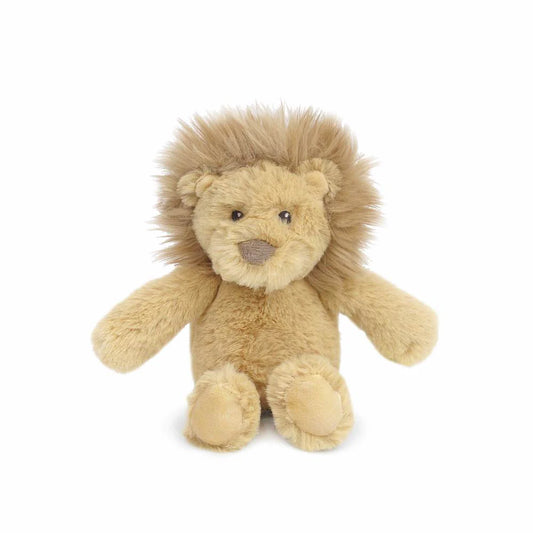 Mon Ami Goldie Lion Rattle