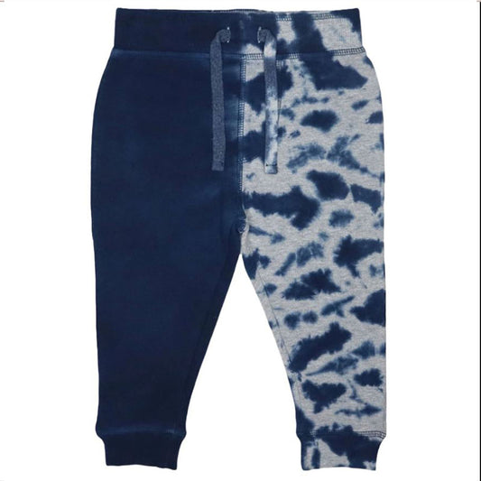 Mish Kids Split Tie Dye Jogger