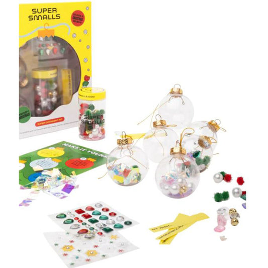 Super Smalls Super Ornament Kit