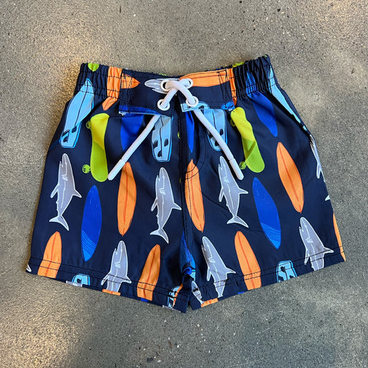 Mish Kids Surf Skate Board Short