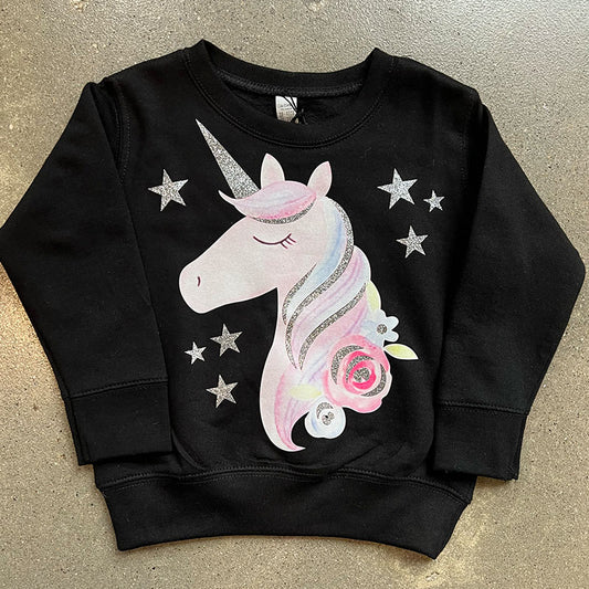 Rock Candy Unicorn Sweatshirt