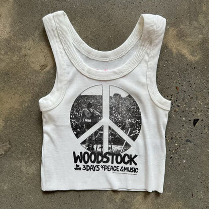 Rowdy Sprouts Woodstock Tank