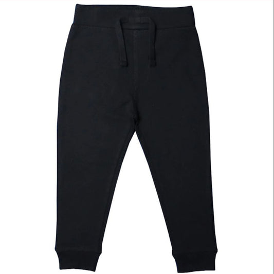 Baby Mish Solid Jogger Pant