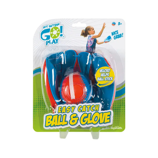 Toysmith Catch Ball & Glove Set