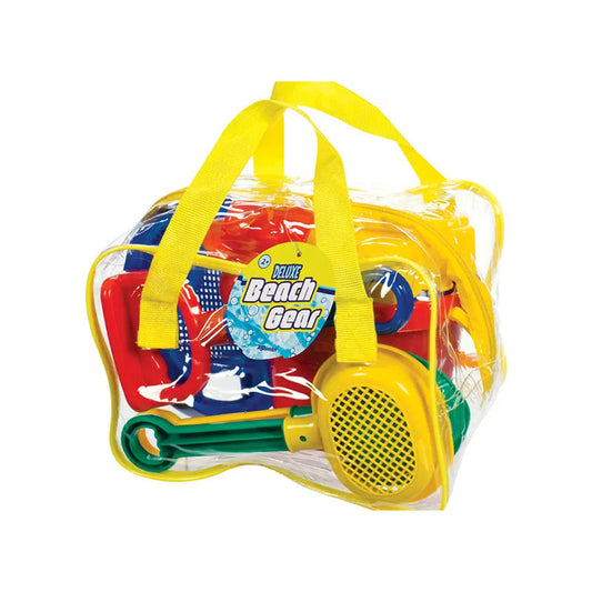 Toysmith Deluxe Beach Set