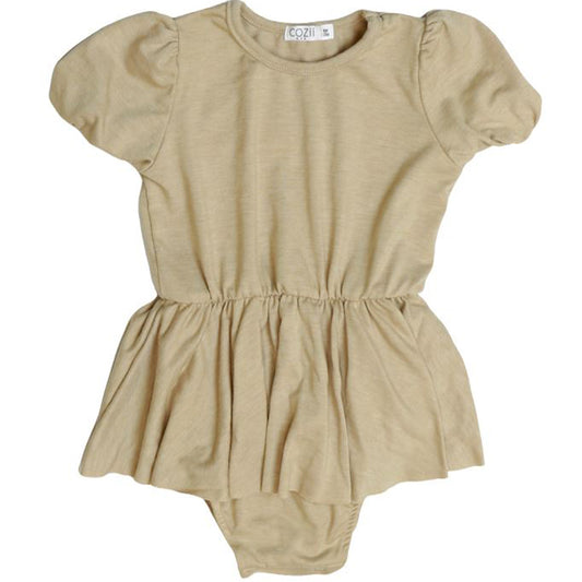 Cozii USA Skirted Onesie