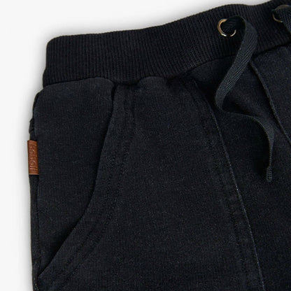 Boboli Denim Fleece Trousers