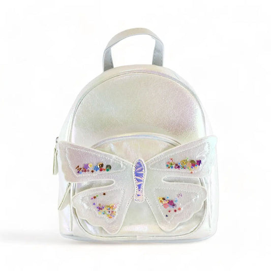 Doe A Deer Butterfly Mini Backpack