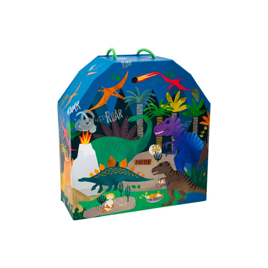 Floss and Rock - Dino PlayBox