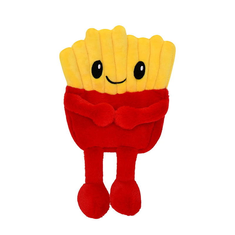 Iscream Frenchy Fries Mini Plush