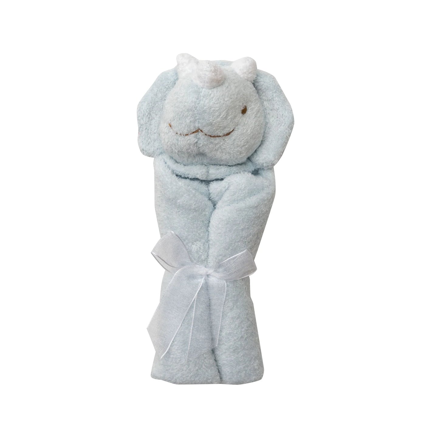 Angel Dear Blue Dino Blankie