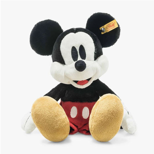 Steiff Disney's Mickey Mouse Stuffed Plush Toy