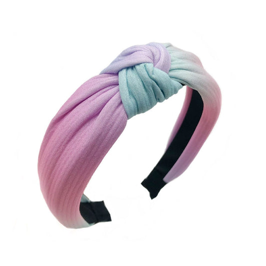 Pastel Knot Headband Spring Summer