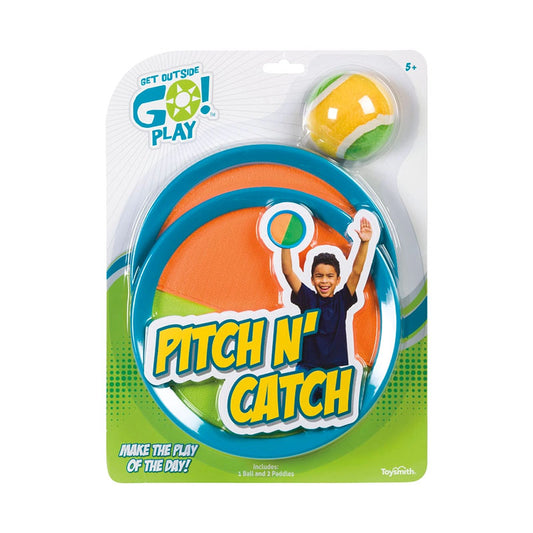 Pitch N Catch Play Set