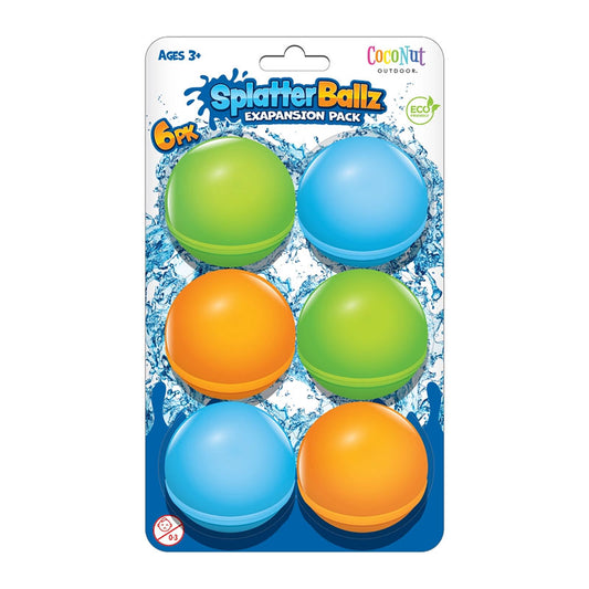 Reusable Water Balloon Pack