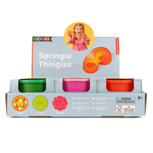 Kikkerland Design Inc Springie Thingie