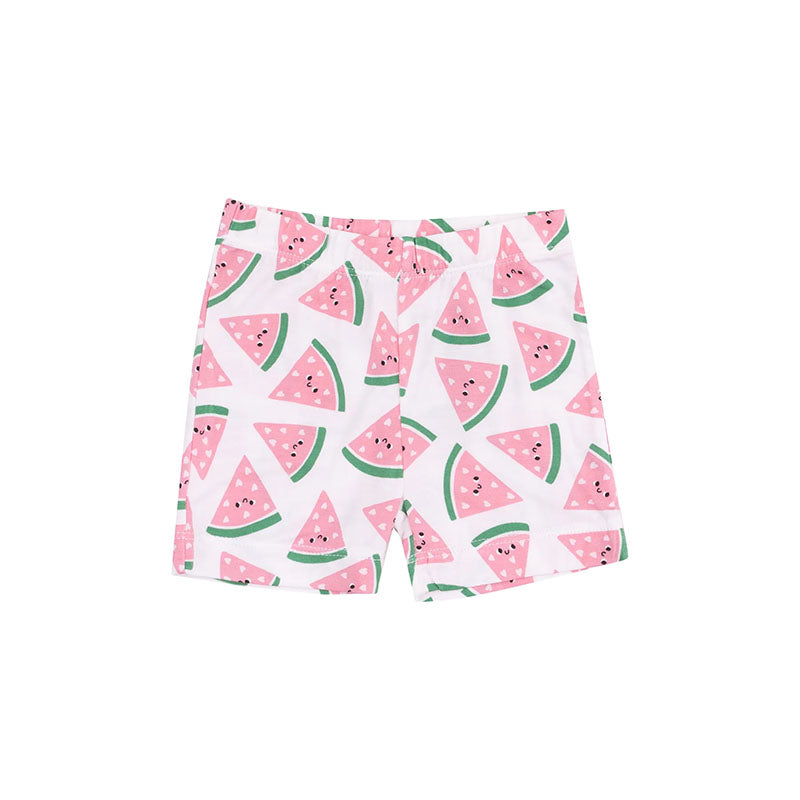 Angel Dear Loungewear Short Set – Watermelon Hearts